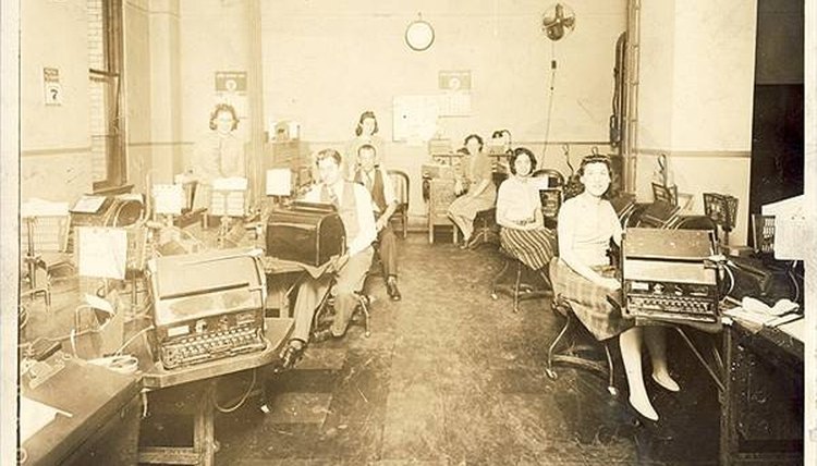 The School for Secretaries