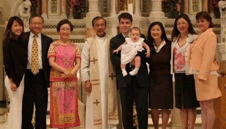 What Is a Baby Christening?