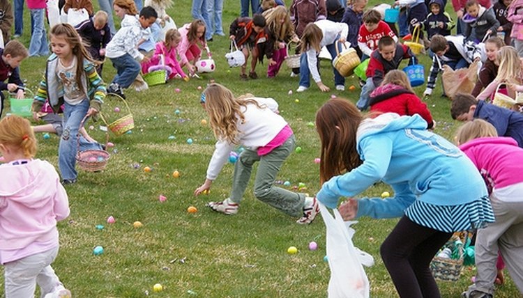 What Is The Meaning Of Easter Egg Hunt