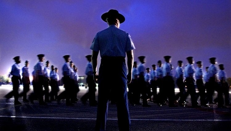 Air National Guard Physical Requirements