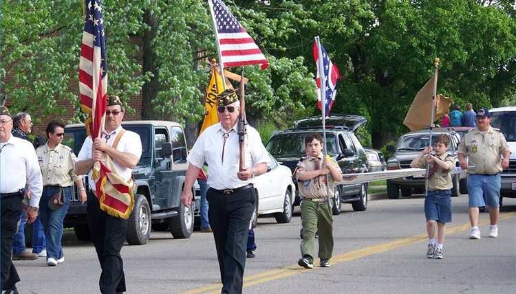 Honor Guard Duties