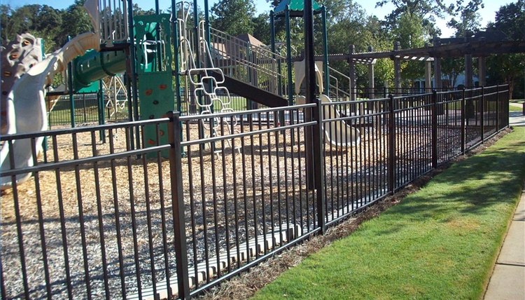 Fence should remain locked.