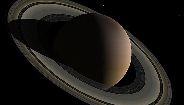 What Is the Atmosphere of Saturn? | Sciencing