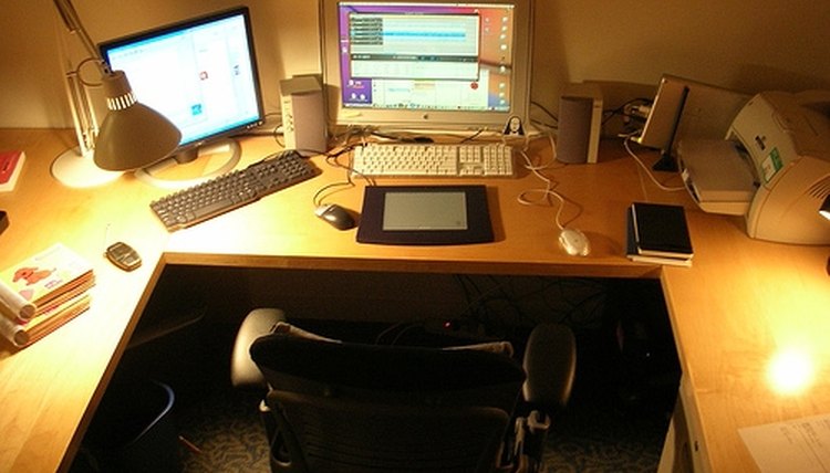 Distance learning requires discipline