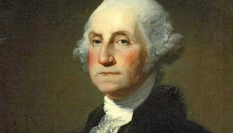 George Washington detested fancy titles.