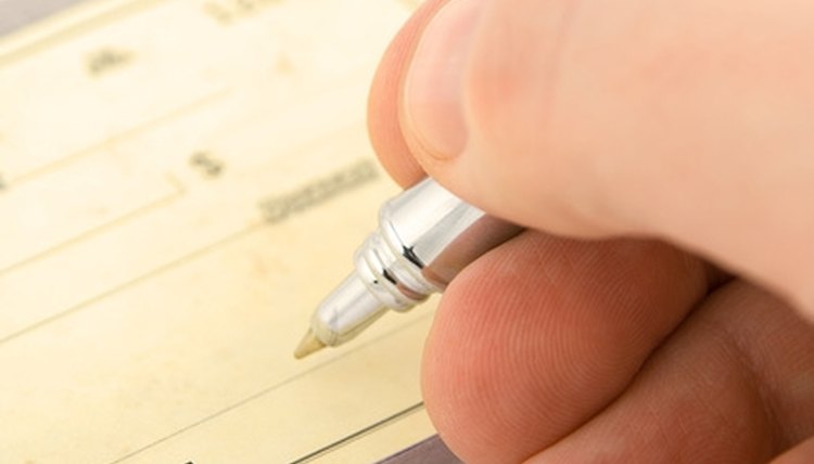 The type of check can change the statute of limitations in Alabama.