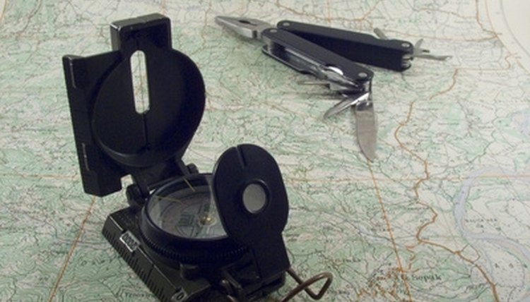 Learn backcountry navigation skills.