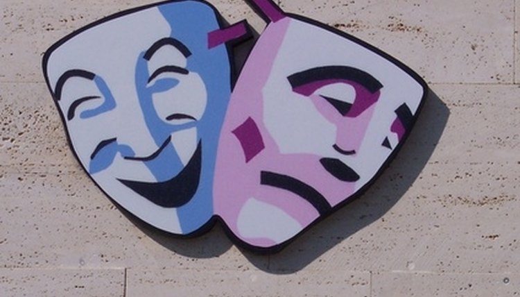 Study playwriting in a fine arts program.