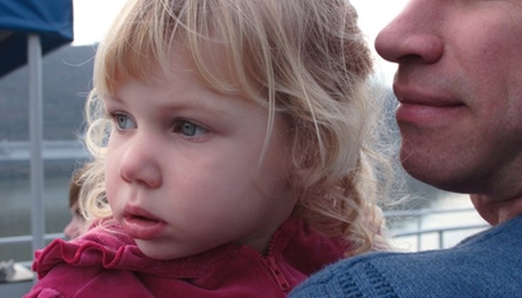 The first consideration is the best interests of the children.
