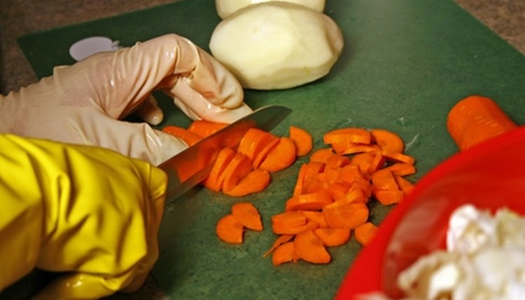 The Cooking Game will teach the students teamwork as well as cooking techniques.