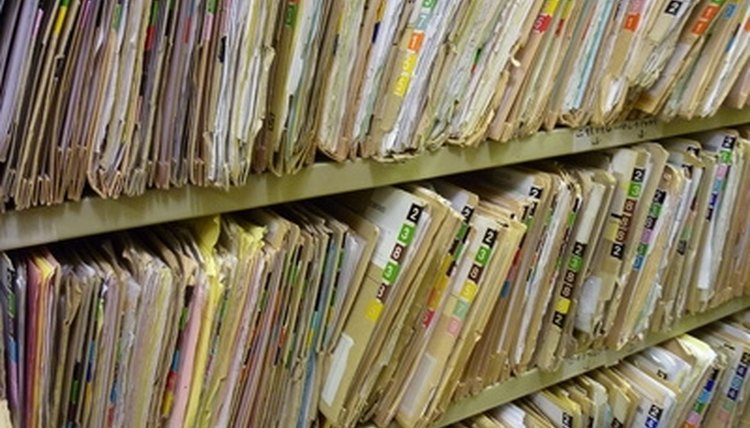 Keeping accurate records will prove helpful if there is a dispute.