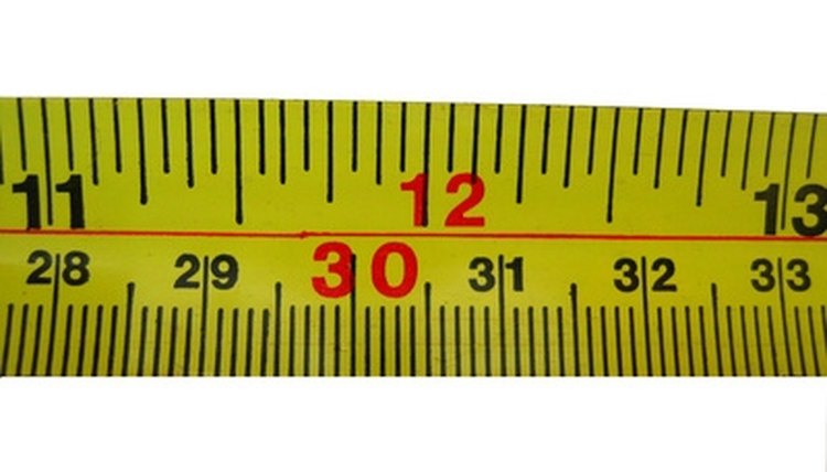 How to Convert 46 Centimeters to Inches | Sciencing