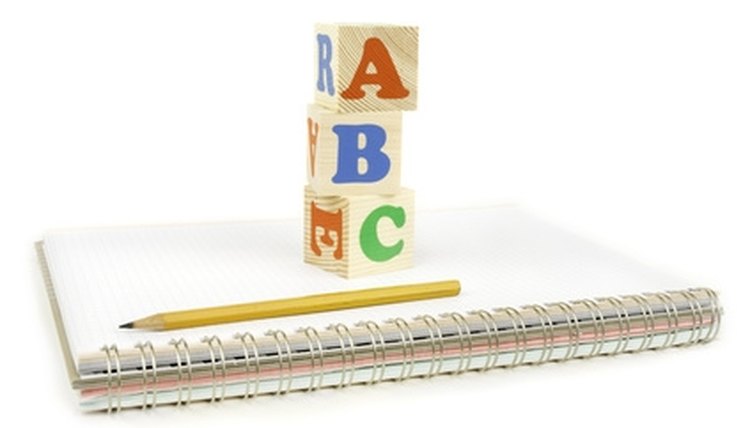 Make your own, creative materials to teach vocabulary skills.