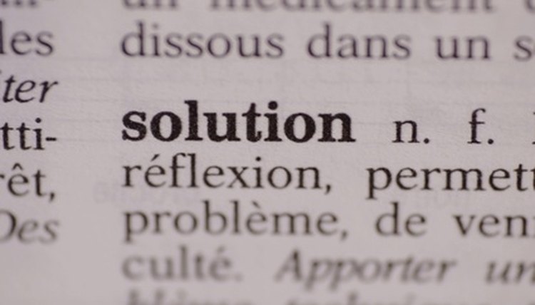 Ask students to define a vocabulary word.