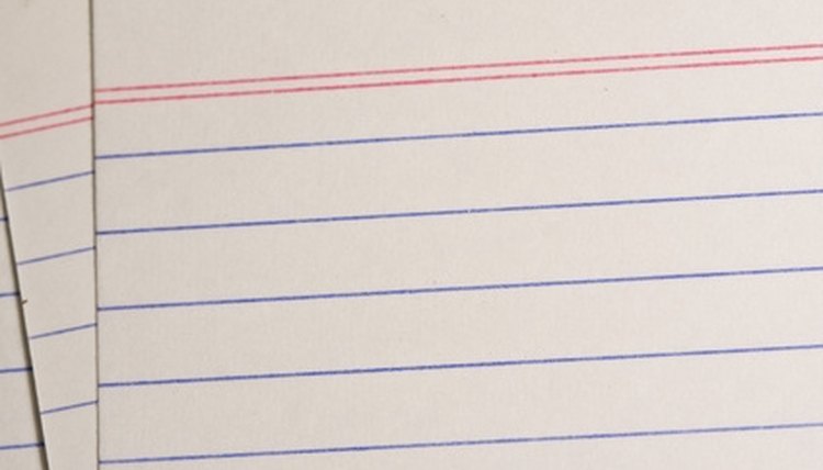 Notes are meant to prompt, not to be read verbatim.