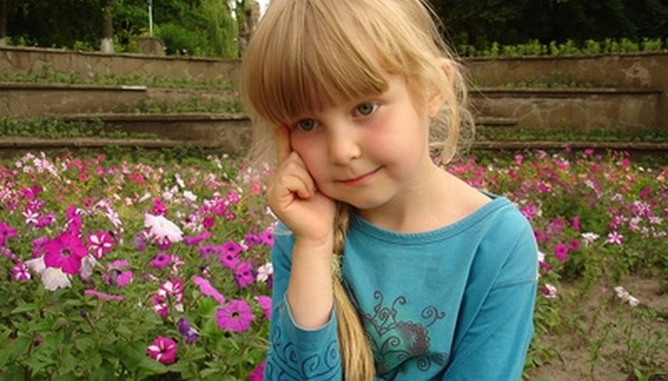 Kids will love thinking up their own funny story.