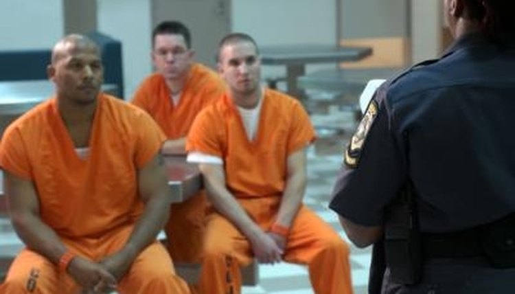Convicts most obey the rules of the prison.
