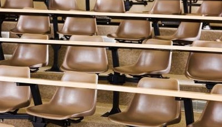 Many organizations offer lists of recognized universities.
