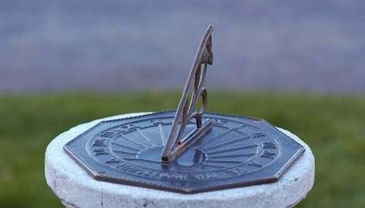 How to Explain Sundials to Kids | Synonym