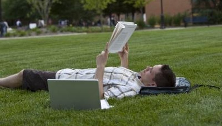 Accelerate your degree program by attending summer school.