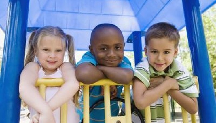 The Montessori system encourages good social skills.