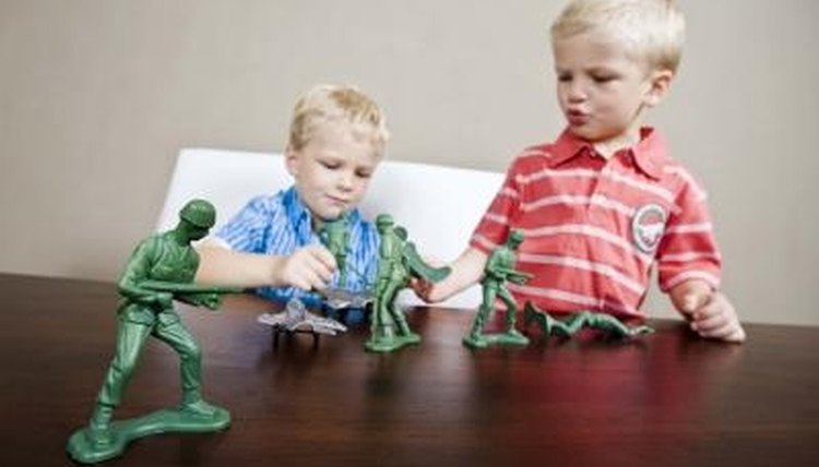 Older students are often asked to help out the younger students.