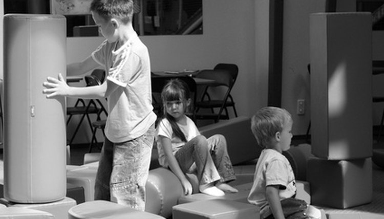 Practical experiences help children explore mathematical concepts.