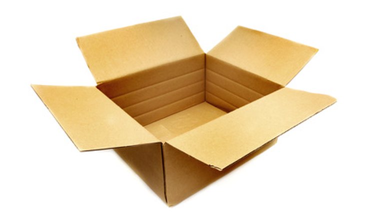 Cardboard box