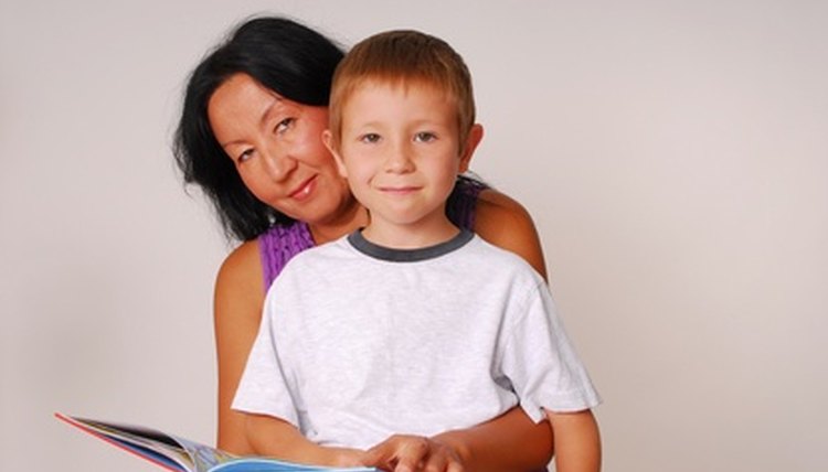 Echo reading instills confidence in children.