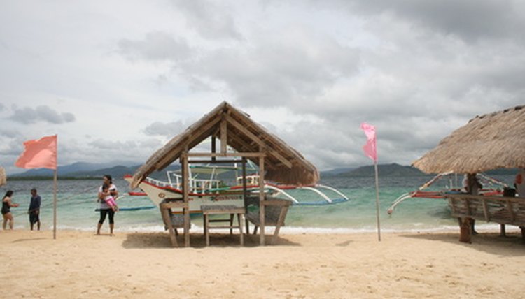Palawan attracts visitors and residents from around the world.