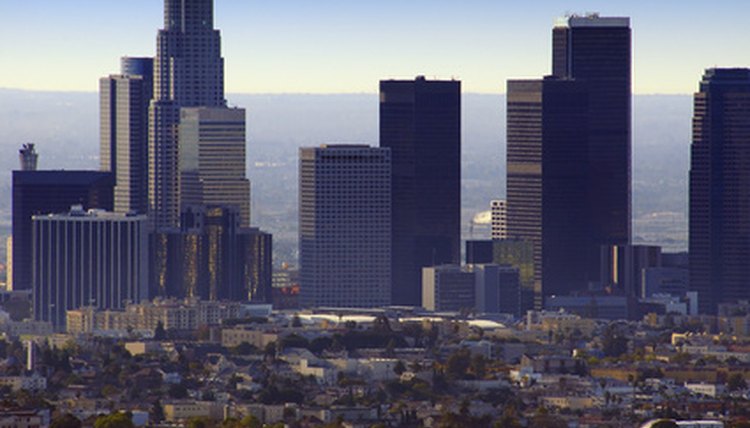 The Los Angeles County Board of Supervisors represents nearly 10 million people.