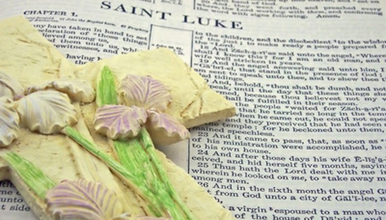 Write a parable that gives a spiritual lesson.
