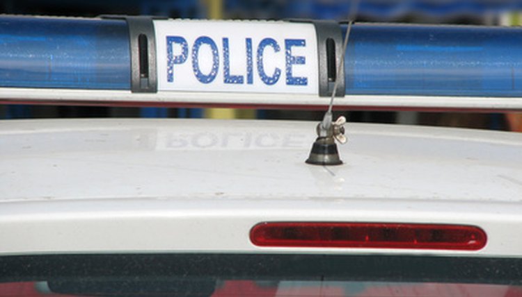 Police are exempted from trespassing laws.