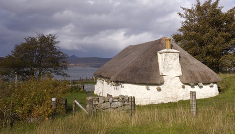 Viking longhouse