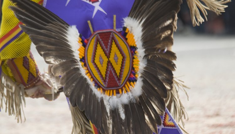 A pow-wow dancer may know a spiritual healer.