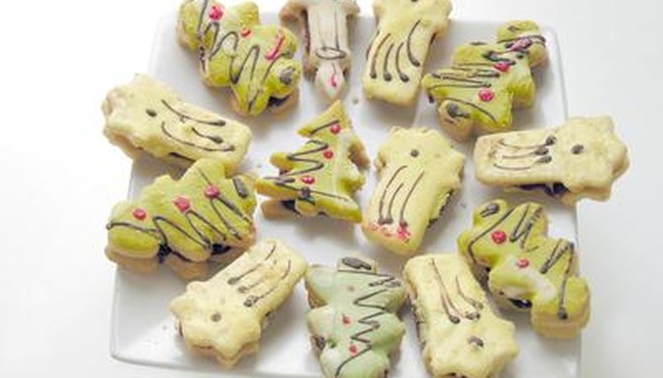 Try a biscotti recipe.