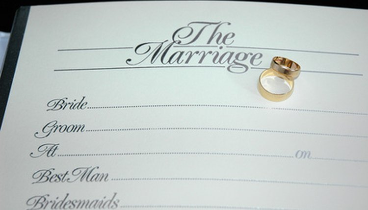 Marriage is one way of acquiring another citizenship.