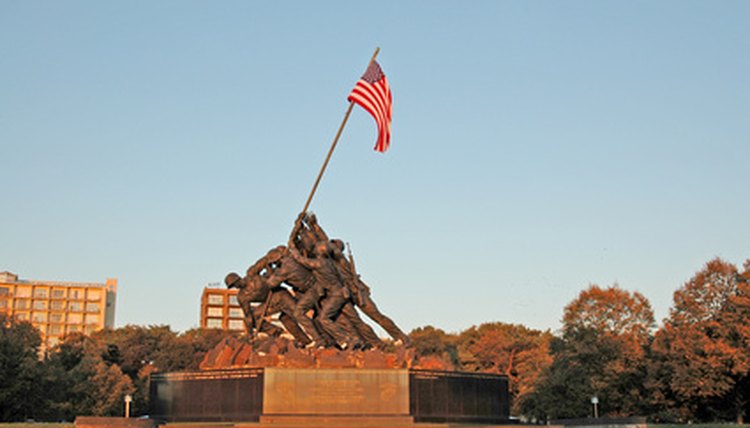 Take pride in making a bunk the U.S. Marine Corps way.
