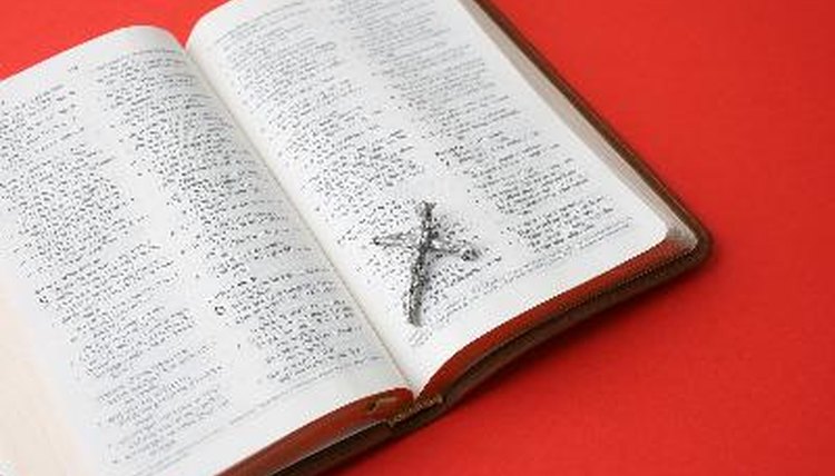 A retreat can help a Bible story become more practical.