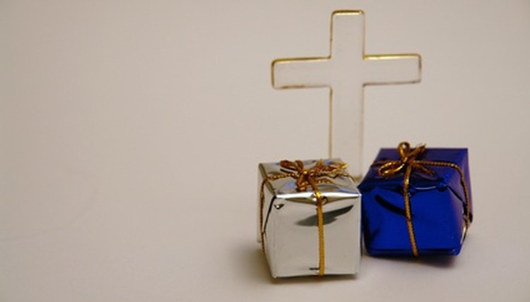 Christian books and materials are mailed out as free gifts.