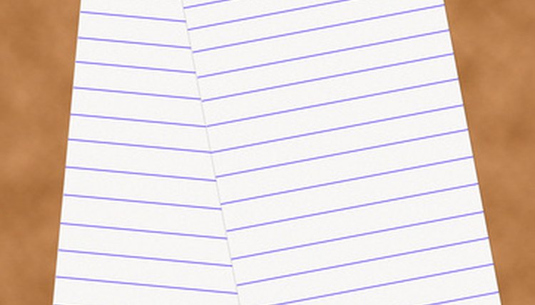 Read invisible text/’indented writing’ on paper.