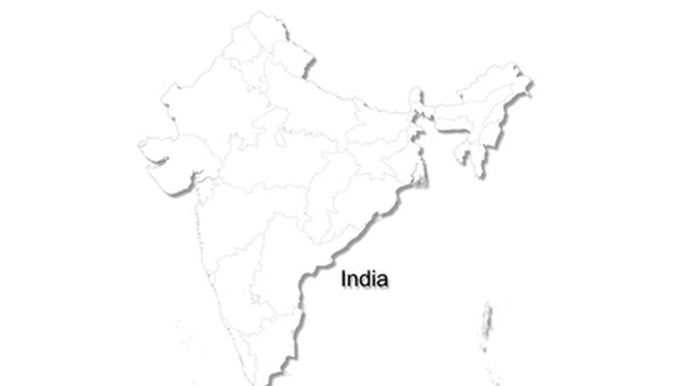 Tamil is spoken in southern India