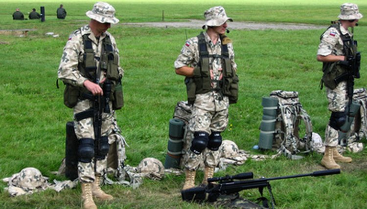 Military members must be physically and mentally fit