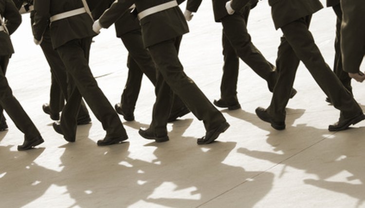 Learn how to request a change of your discharge status from the military.