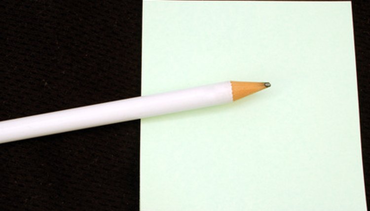 Quick reference guides can be hand-written or professionally printed.