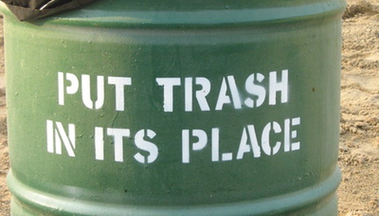Environmentally minded Girl Scouts may choose a community clean up project.