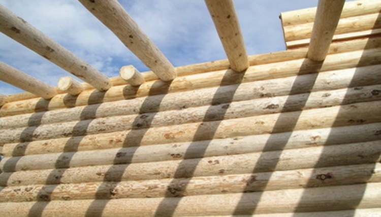 Space out joists along center beam.