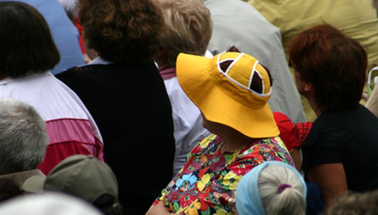 Linear communication involves successfully encoding messages so a large crowd can relate.