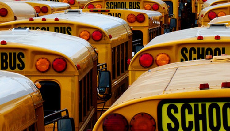 A growing school population demands many resources.