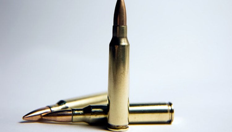 Vendors must follow all the legal requirements for selling ammunition.